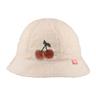 Kitti šešir za bebe devojčice kajsija L24Y8020-06